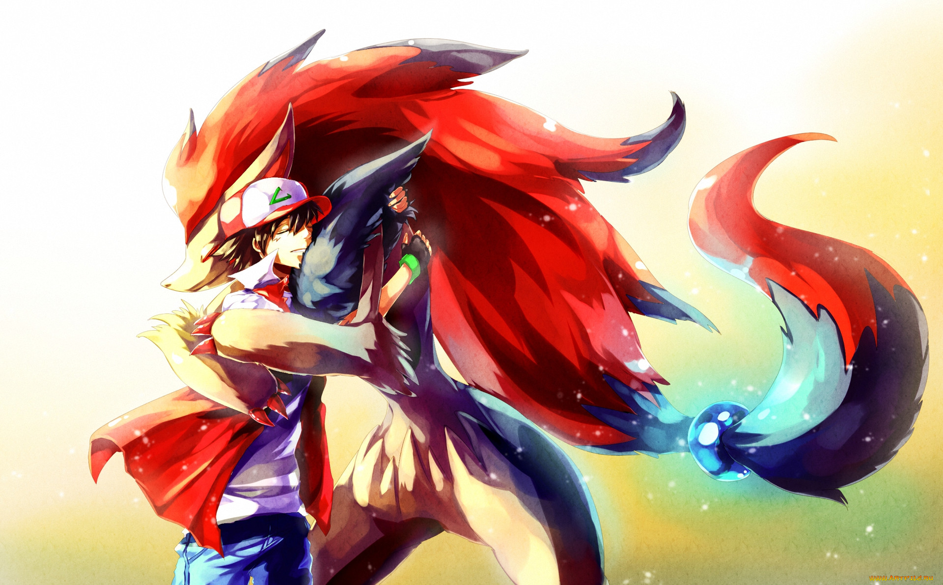 , pokemon, , , , zoroark